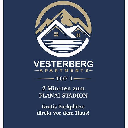 Vesterberg Apartments In Top Lage - Top Lage Schladming Extérieur photo