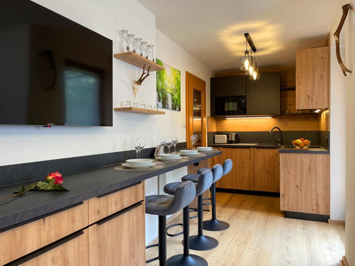 Vesterberg Apartments In Top Lage - Top Lage Schladming Extérieur photo