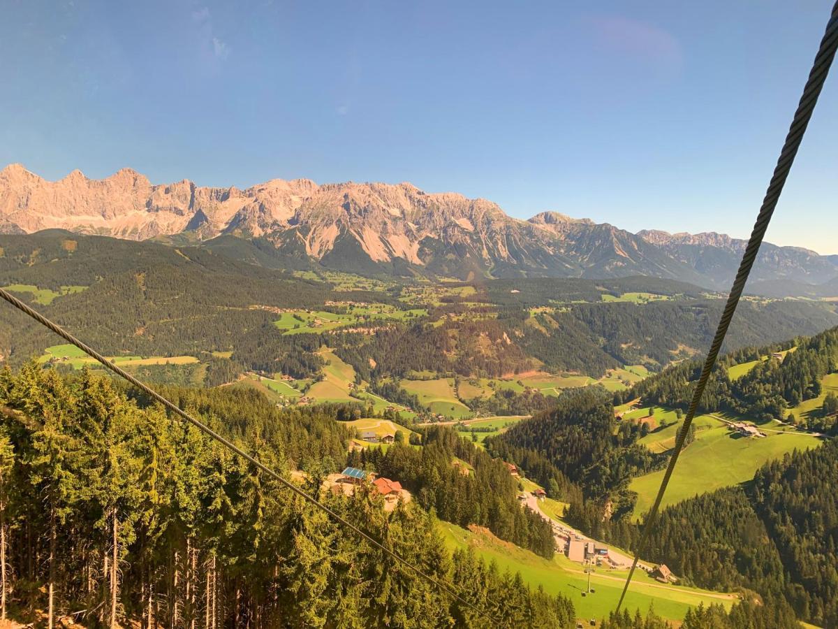 Vesterberg Apartments In Top Lage - Top Lage Schladming Extérieur photo