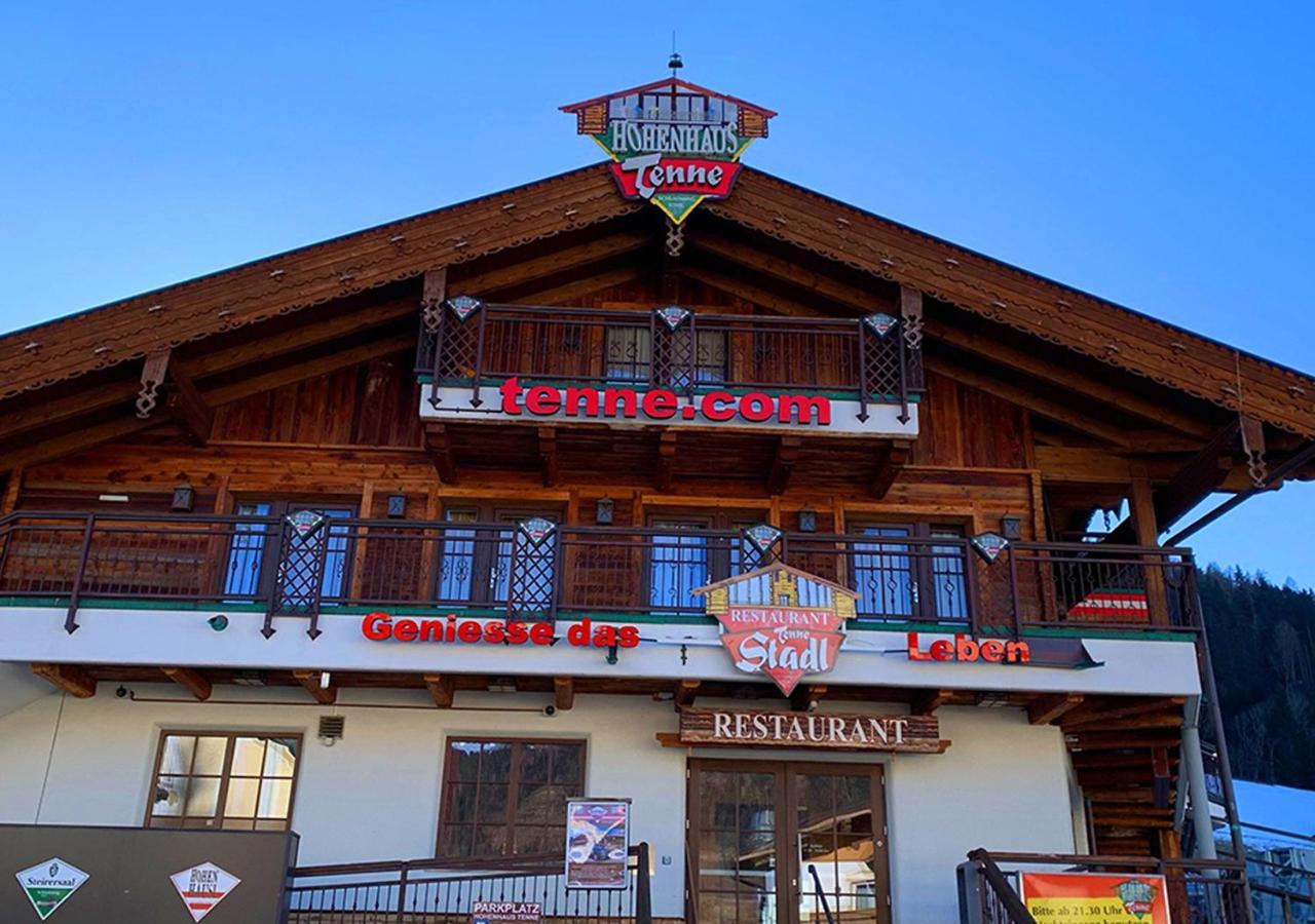 Vesterberg Apartments In Top Lage - Top Lage Schladming Extérieur photo
