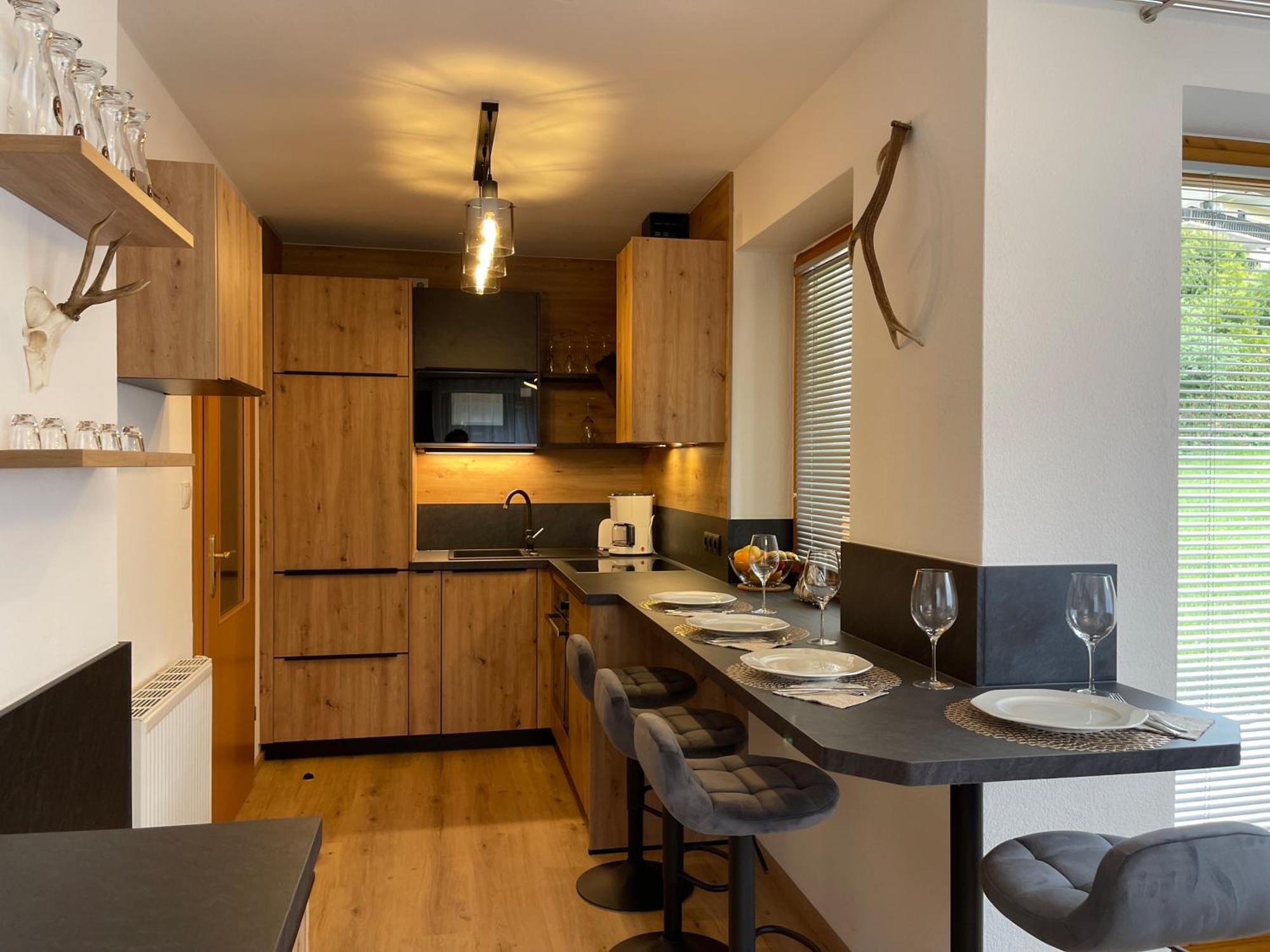 Vesterberg Apartments In Top Lage - Top Lage Schladming Extérieur photo
