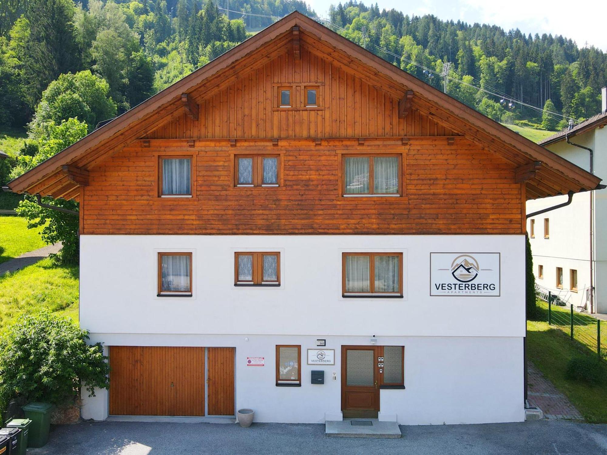 Vesterberg Apartments In Top Lage - Top Lage Schladming Extérieur photo