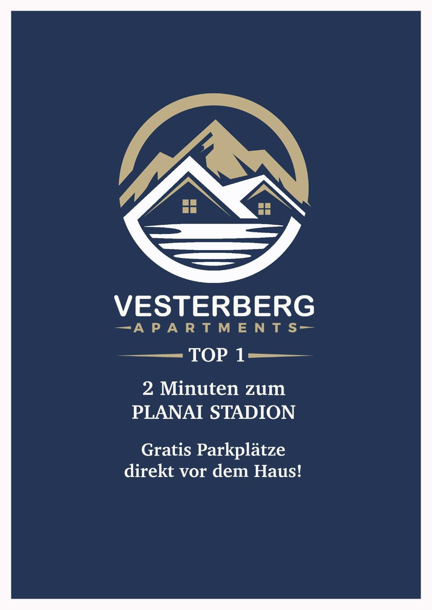 Vesterberg Apartments In Top Lage - Top Lage Schladming Extérieur photo